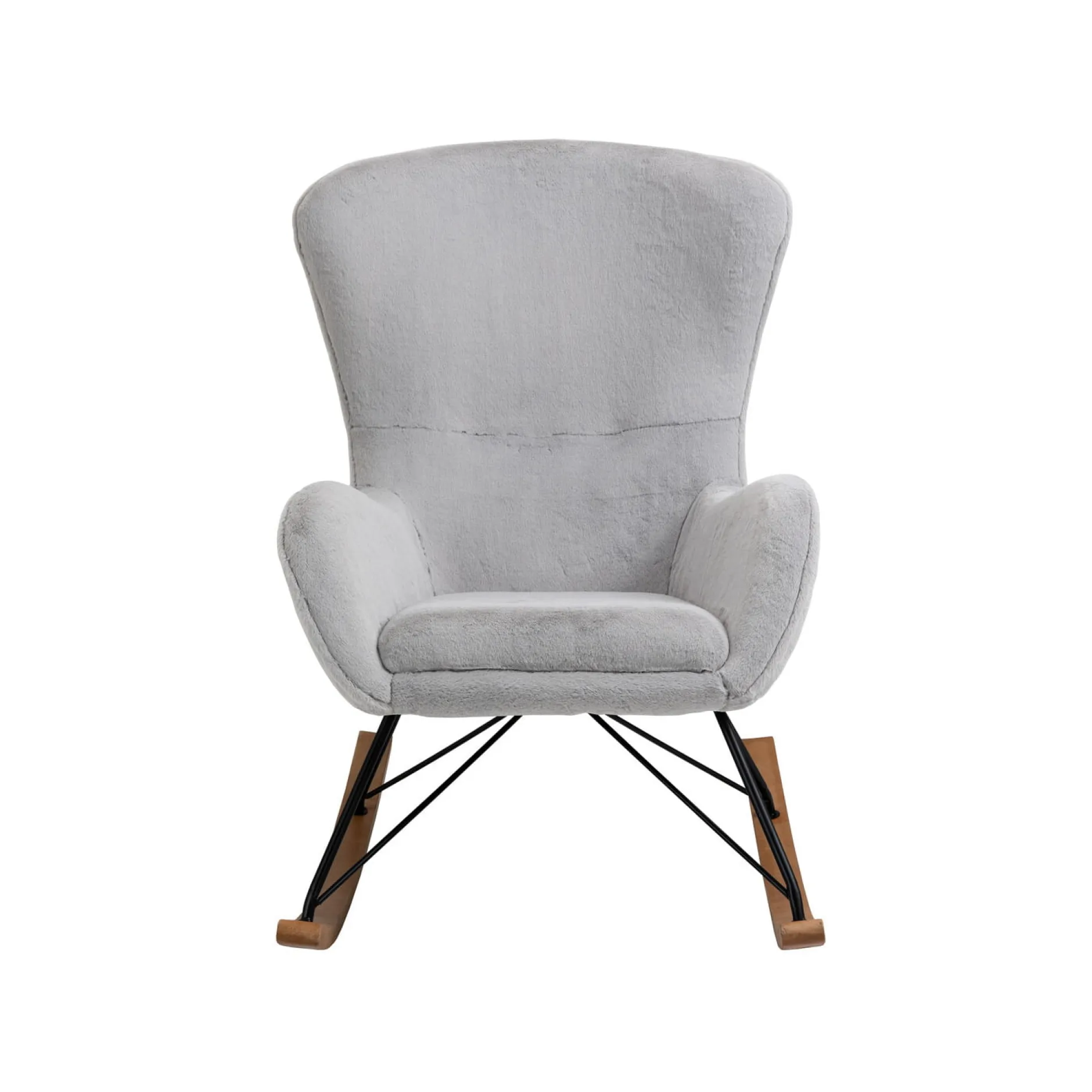 Schommelstoel Maartje Licht Teddy^Huisenthuis Hot