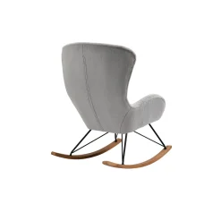 Schommelstoel Maartje Licht Teddy^Huisenthuis Hot