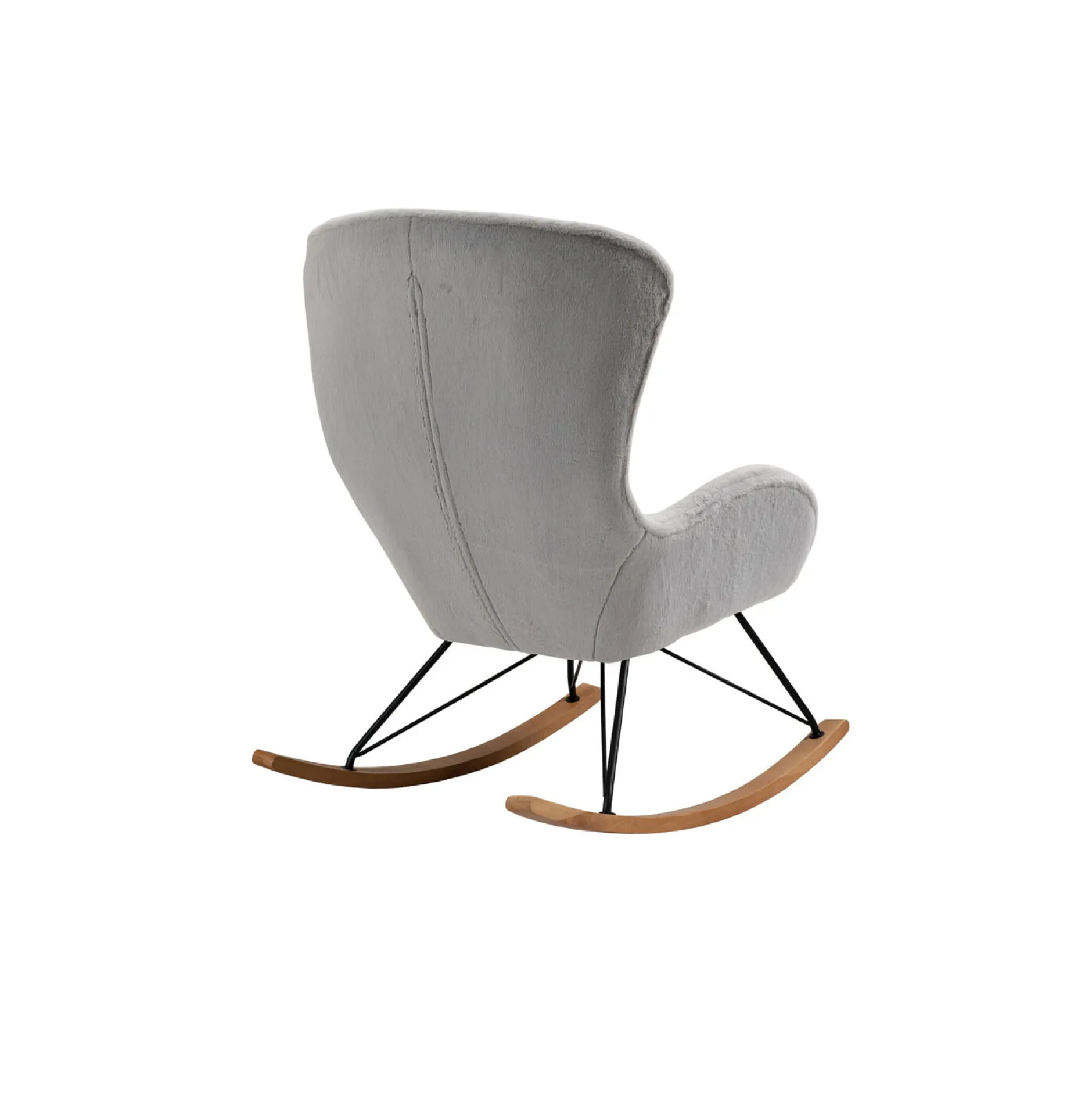 Schommelstoel Maartje Licht Teddy^Huisenthuis Hot