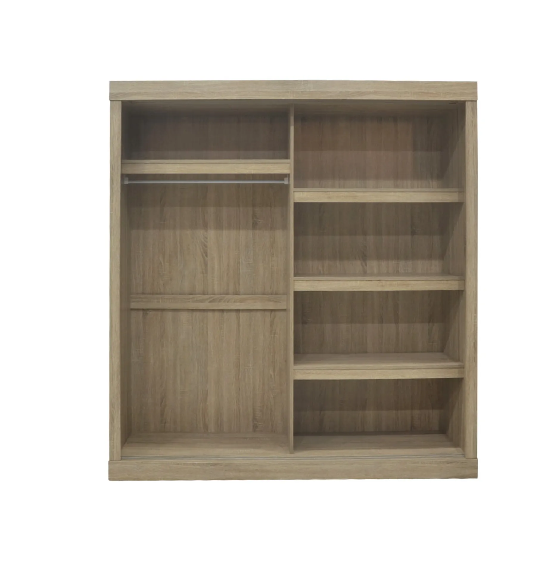 Schuifdeurkast Graham Sonoma^Huisenthuis Hot