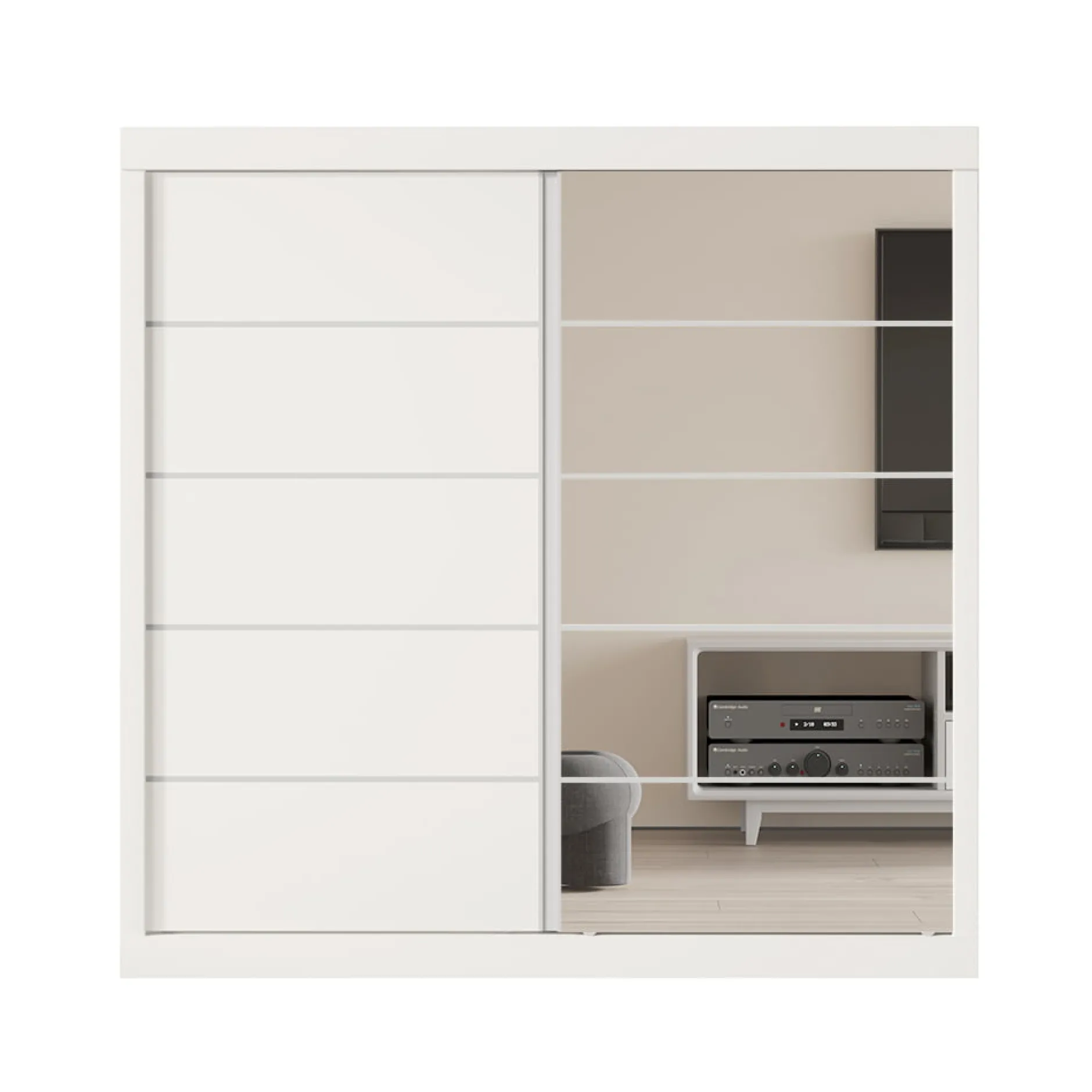 Schuifdeurkast Graham – Spiegel^Huisenthuis Sale