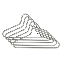 Set van 5 kledinghangers Glorie-R^Huisenthuis Online