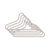Set van 5 kledinghangers Glorie Taupe^Huisenthuis Discount