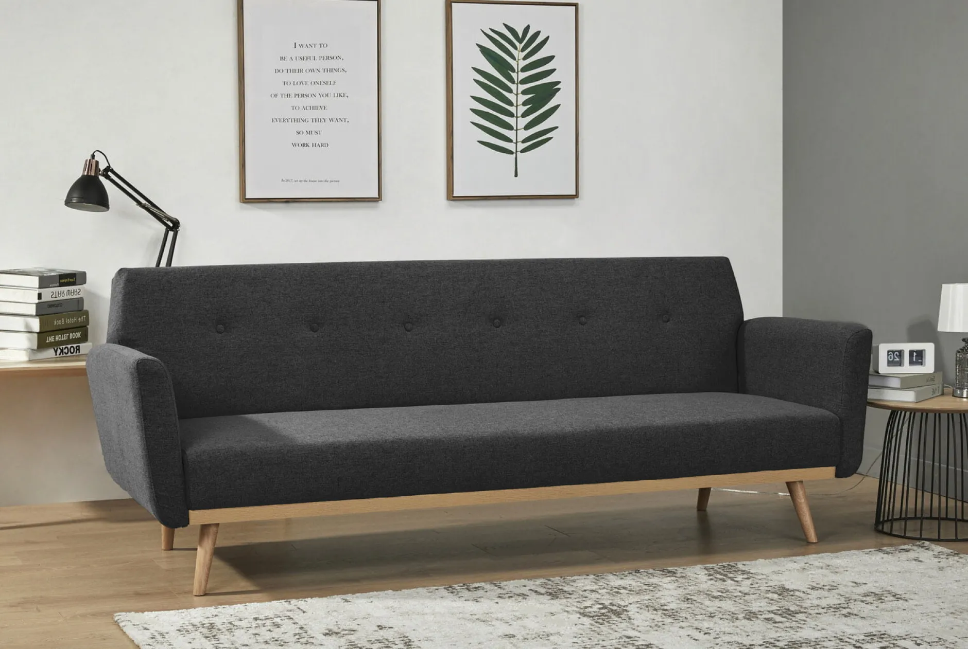 Slaapbank Frank^Huisenthuis Discount