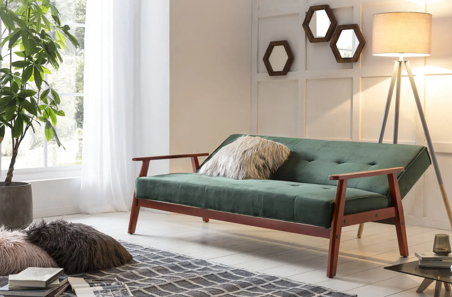 Slaapbank Heidi^Huisenthuis Online