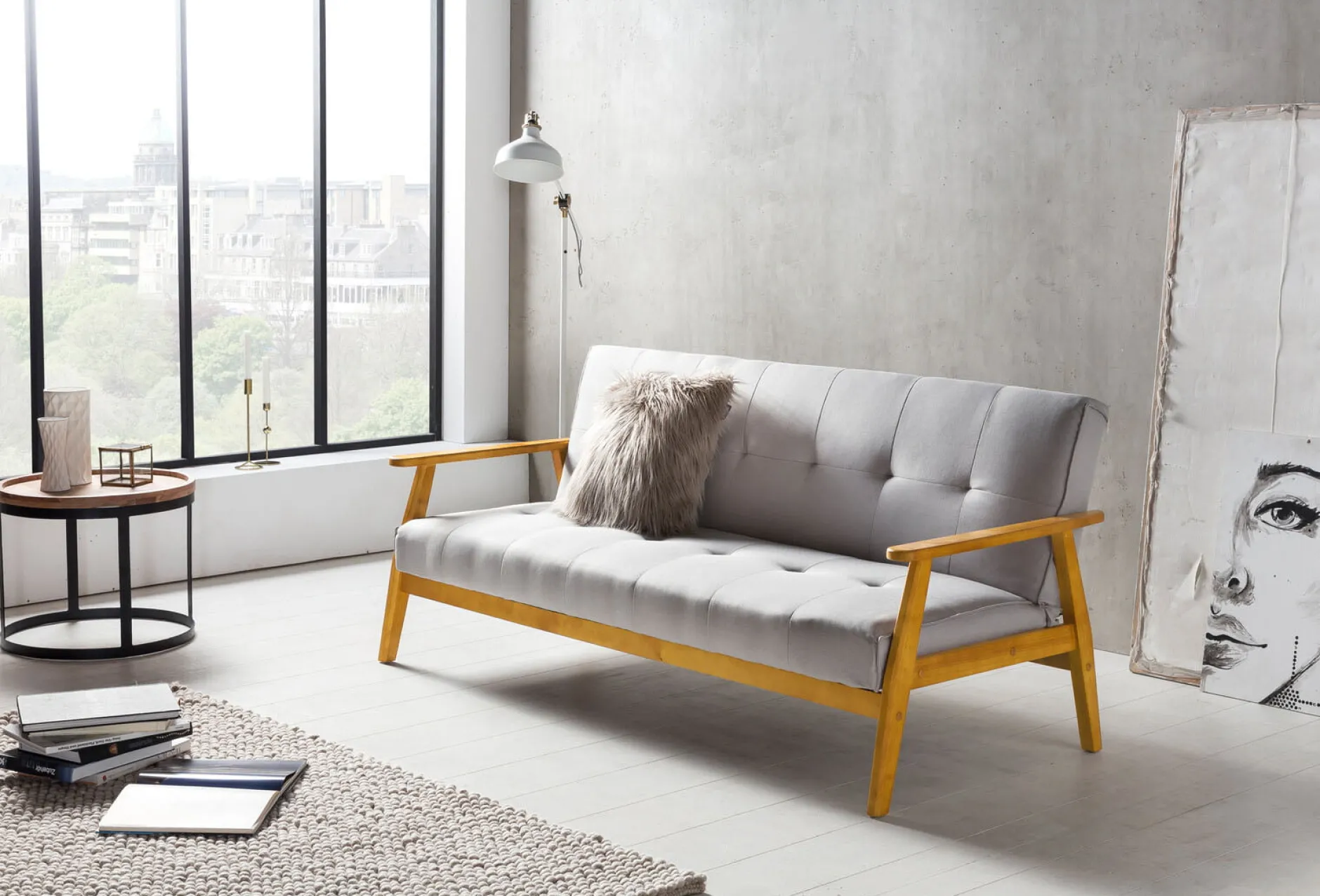 Slaapbank Heidi^Huisenthuis New