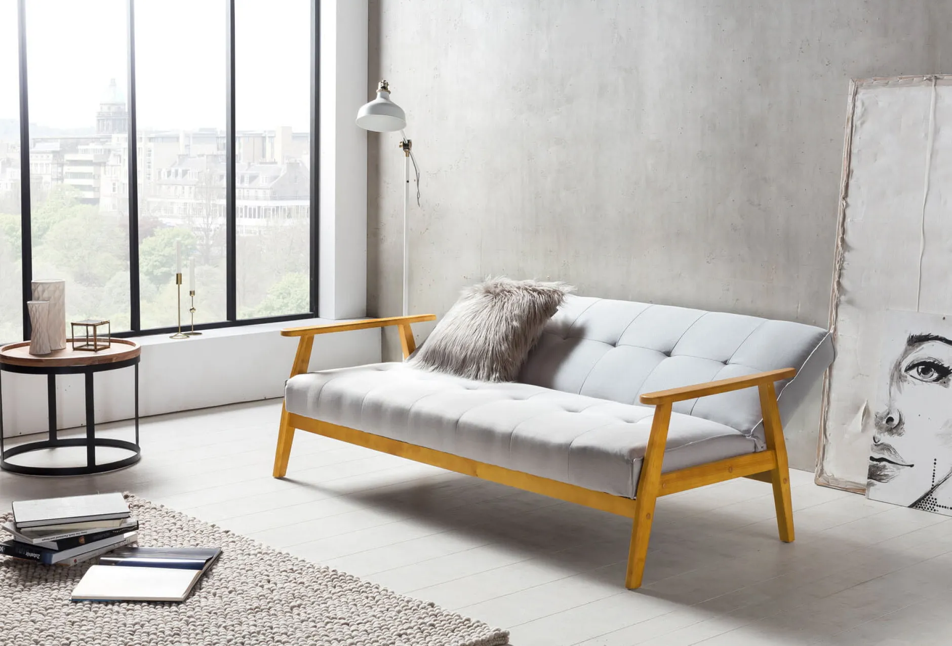 Slaapbank Heidi^Huisenthuis New