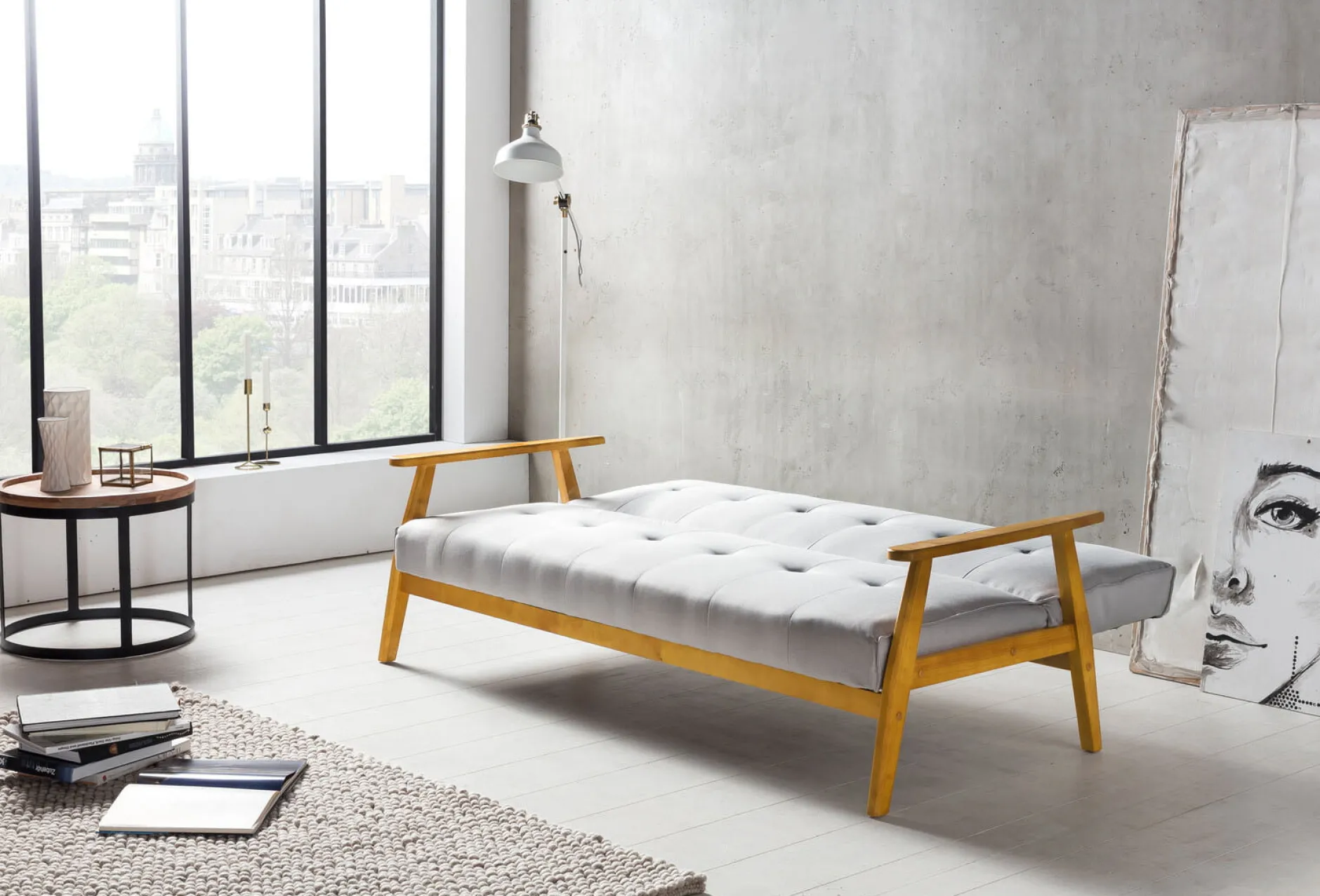 Slaapbank Heidi^Huisenthuis New