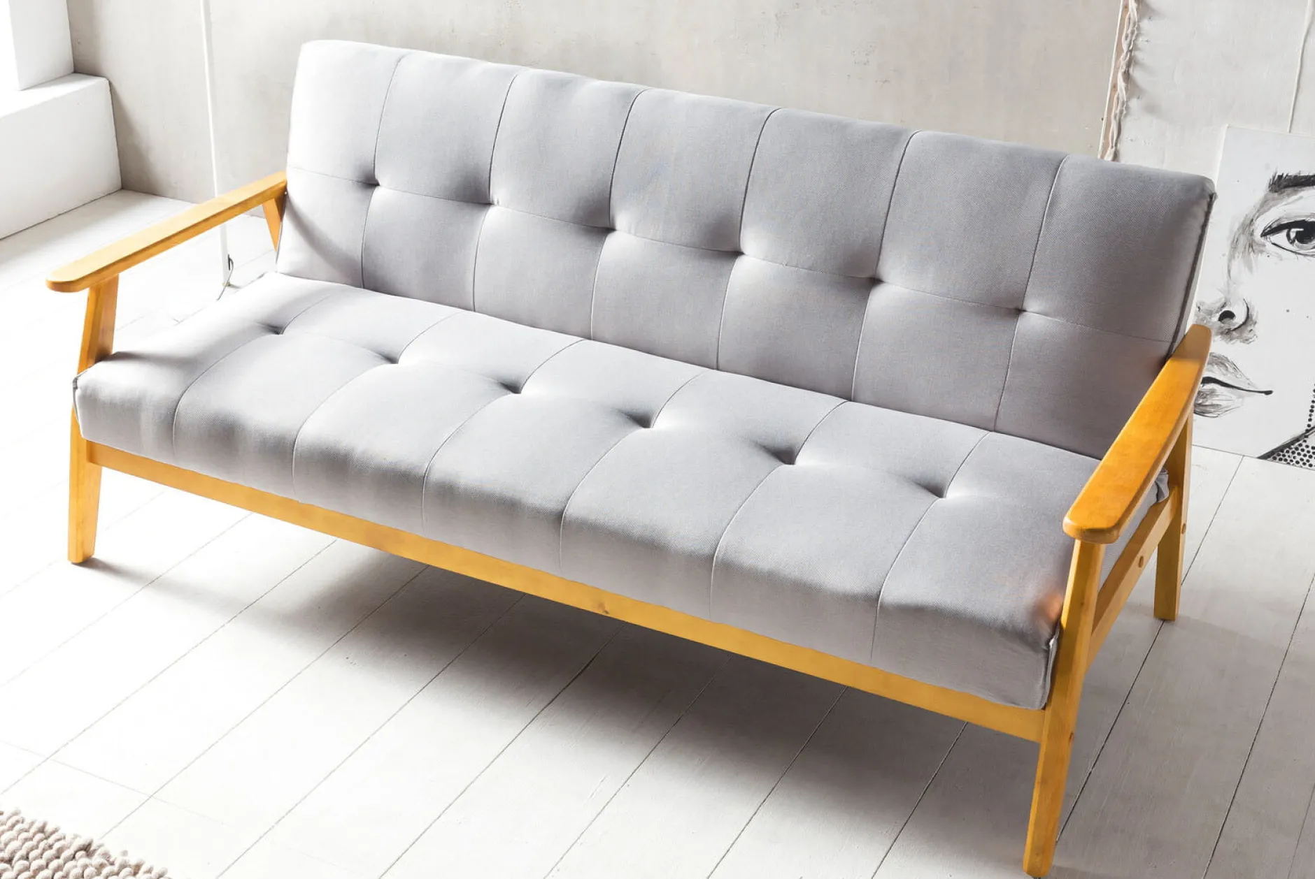 Slaapbank Heidi^Huisenthuis New