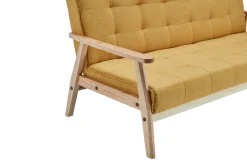 Slaapbank Heidi Mosterd^Huisenthuis Best