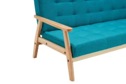 Slaapbank Heidi Petrol^Huisenthuis Best