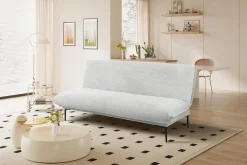 Slaapbank Jolein Lichtgrijs^Huisenthuis Sale