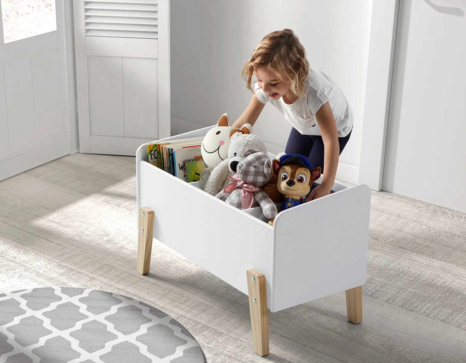 Speelgoedkoffer Jill-W^Huisenthuis Clearance