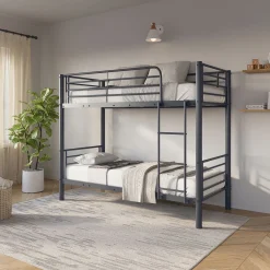 Stapelbed Becky Donkergrijs^Huisenthuis Best