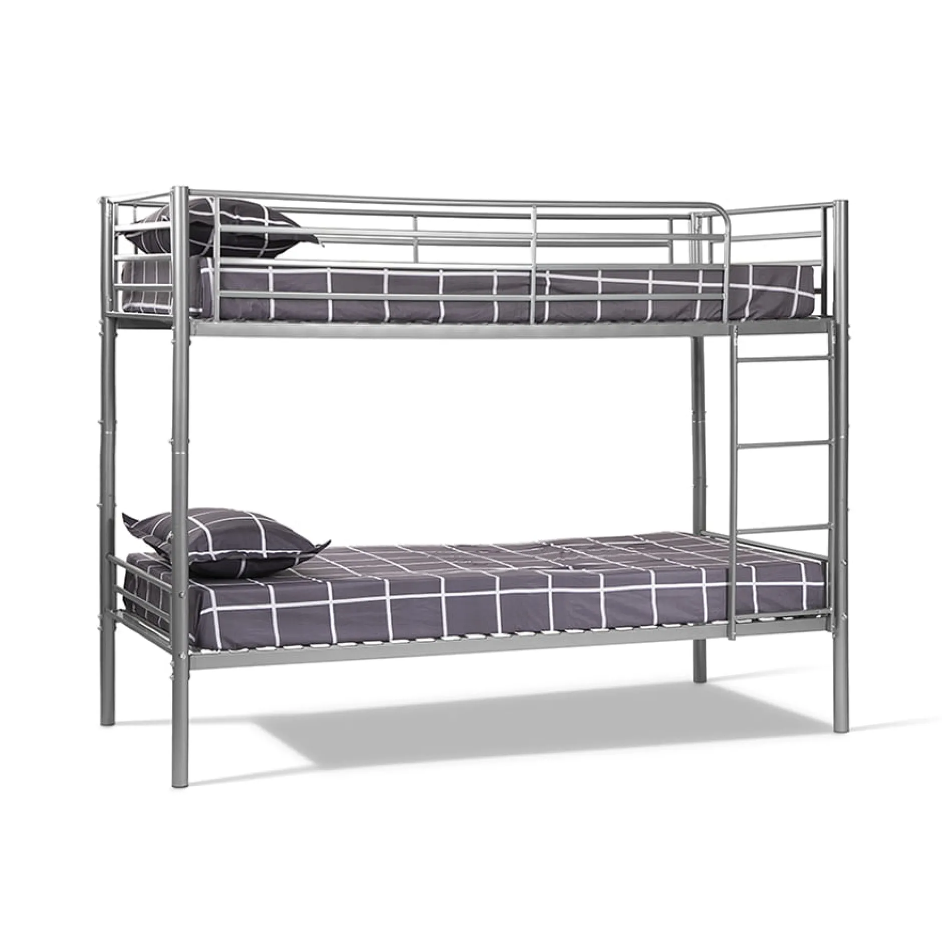 Stapelbed Becky Grijs^Huisenthuis Discount