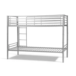 Stapelbed Becky Grijs^Huisenthuis Discount