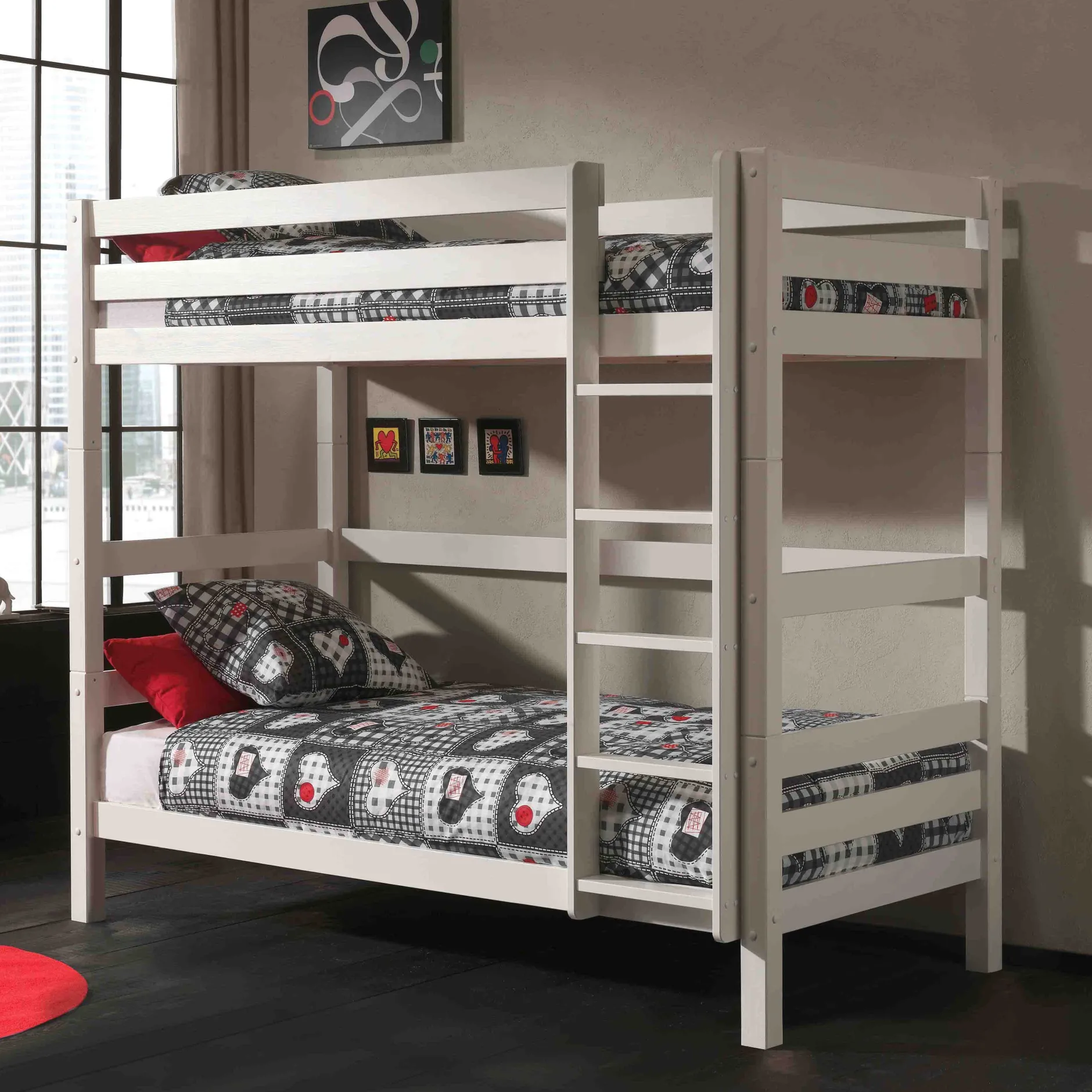 Stapelbed Charlie Hoog^Huisenthuis Online