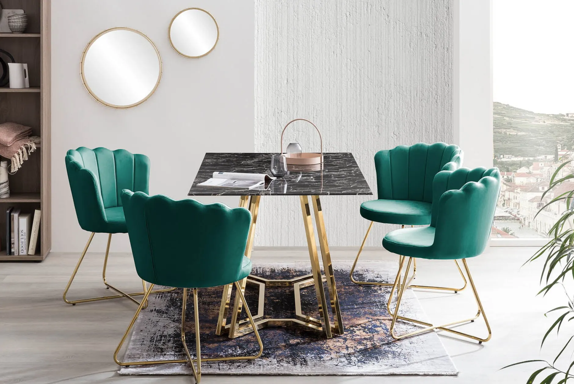 Stoel Chanelle – Set van 2^Huisenthuis Clearance