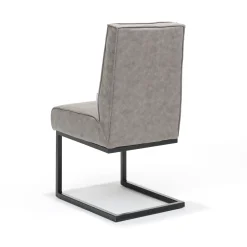 Stoel Floor Pebble – Set van 4^Huisenthuis Outlet