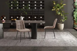 Stoel Fons Bruin – Set van 4^Huisenthuis Hot