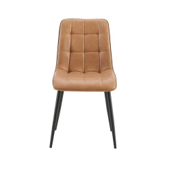 Stoel Fons Cognac – Set van 4^Huisenthuis Sale