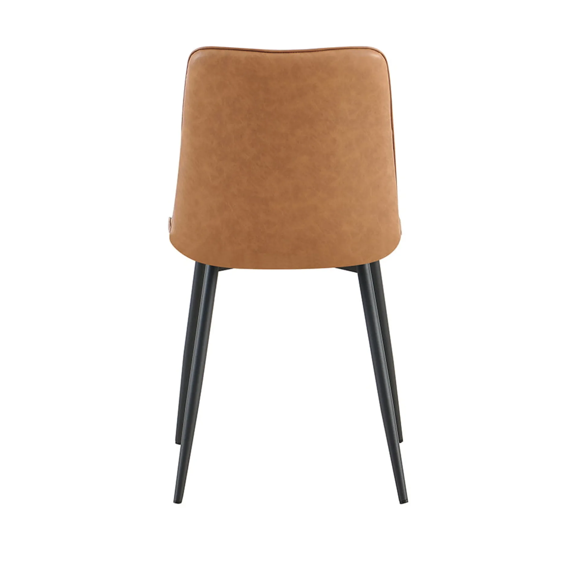 Stoel Fons Cognac – Set van 4^Huisenthuis Sale