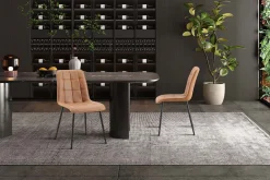 Stoel Fons Cognac – Set van 4^Huisenthuis Sale