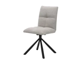 Stoel Gilles Naturel Stof – Set van 4^Huisenthuis Online