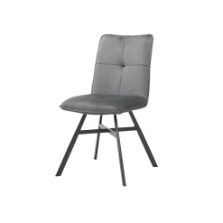 Stoel Gio Velours – Set van 4^Huisenthuis Outlet