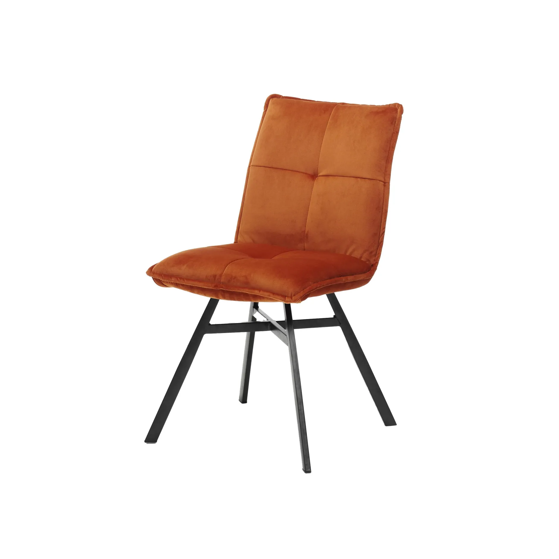 Stoel Gio Velours – Set van 4^Huisenthuis Outlet