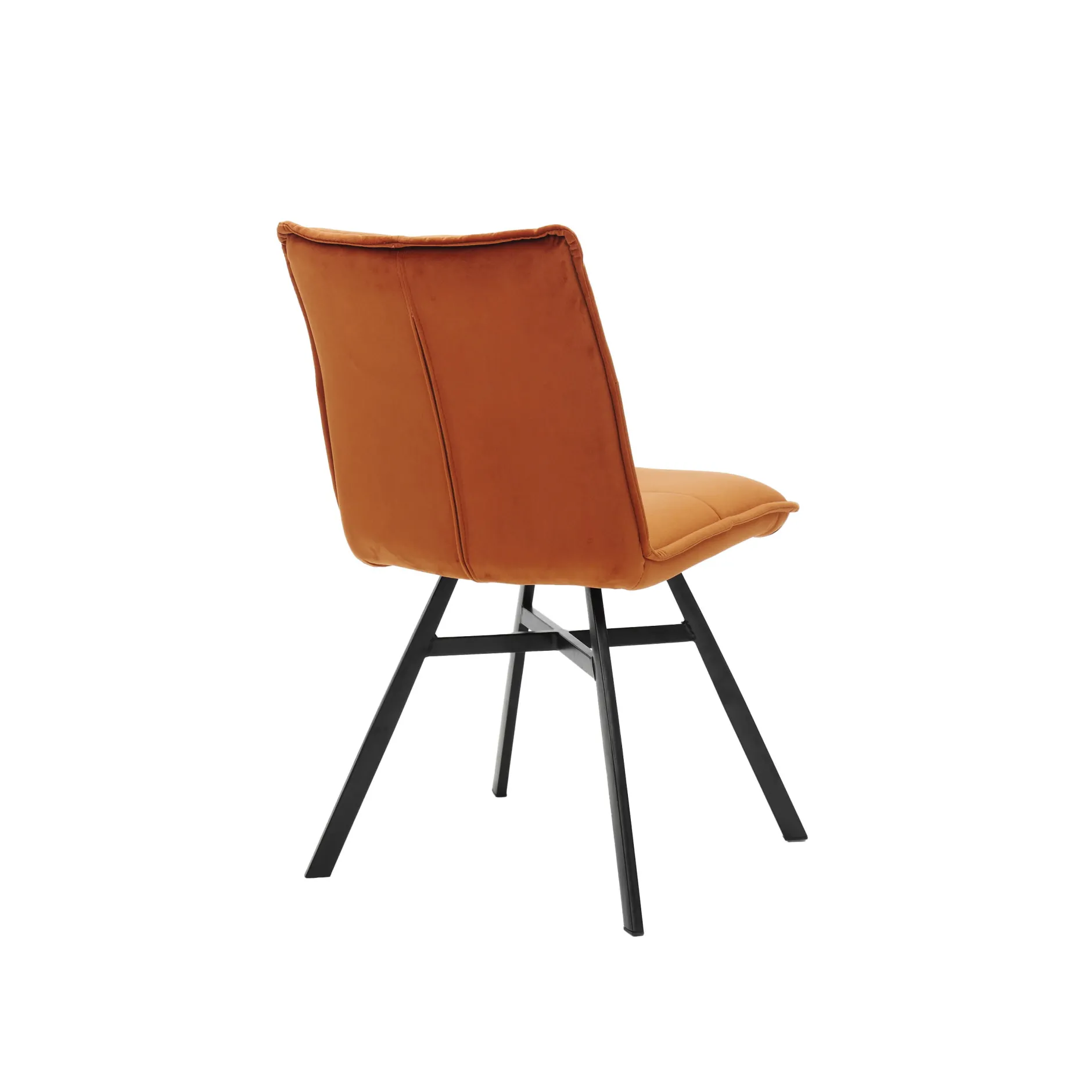 Stoel Gio Velours – Set van 4^Huisenthuis Outlet