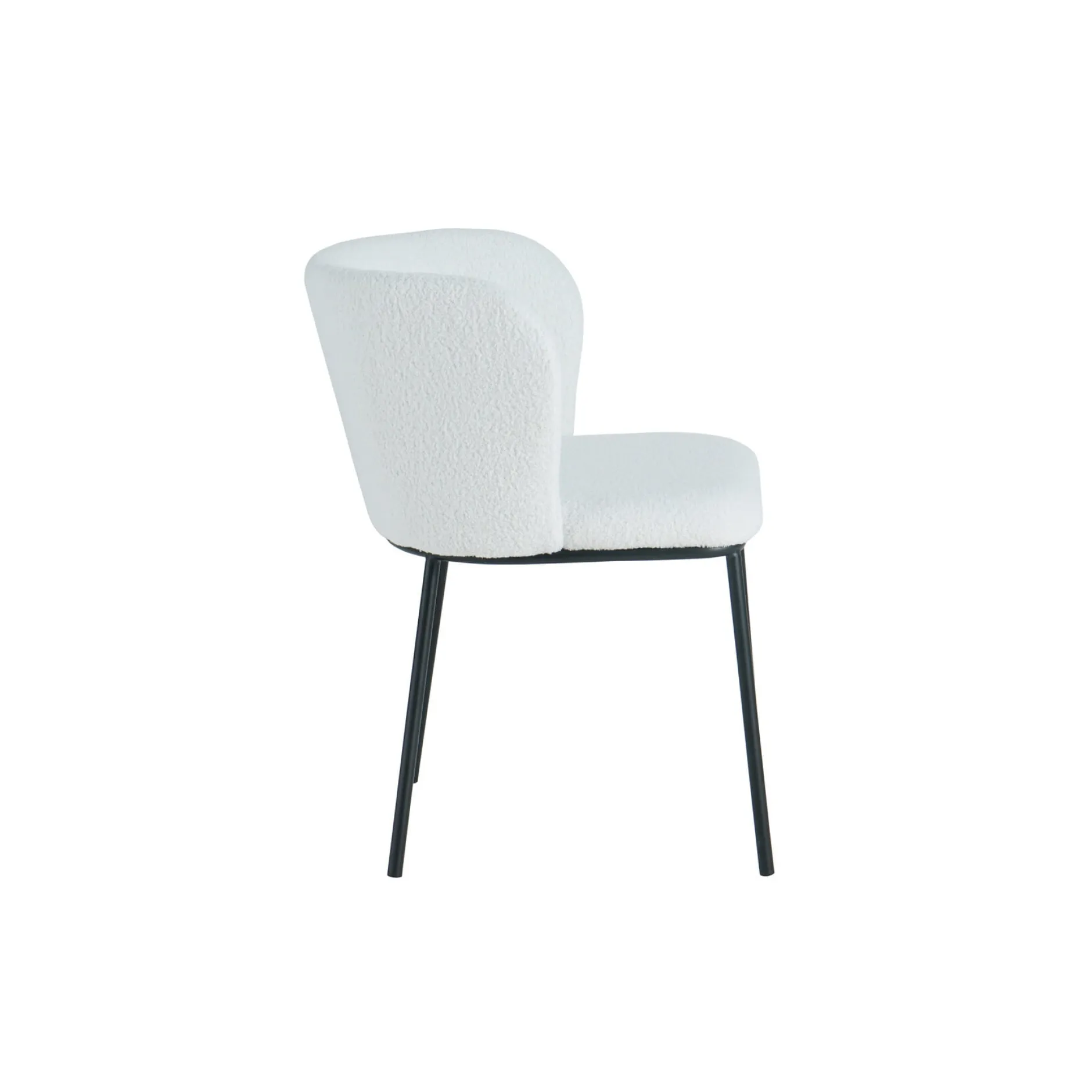 Stoel Iggy Wit – Set van 2^Huisenthuis New