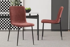 Stoel James Bouclé – Set van 2^Huisenthuis