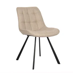 Stoel Johanna Beige – Set van 2^Huisenthuis Online