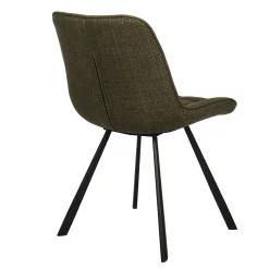 Stoel Johanna Groen – Set van 2^Huisenthuis Sale