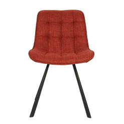 Stoel Johanna Rood – Set van 2^Huisenthuis Sale