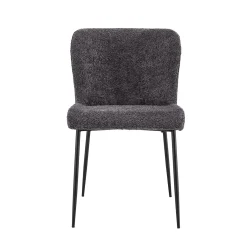 Stoel Jolie Bouclé – Set van 2^Huisenthuis Discount