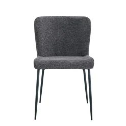 Stoel Jolie Donkergrijs – Set van 2^Huisenthuis Online