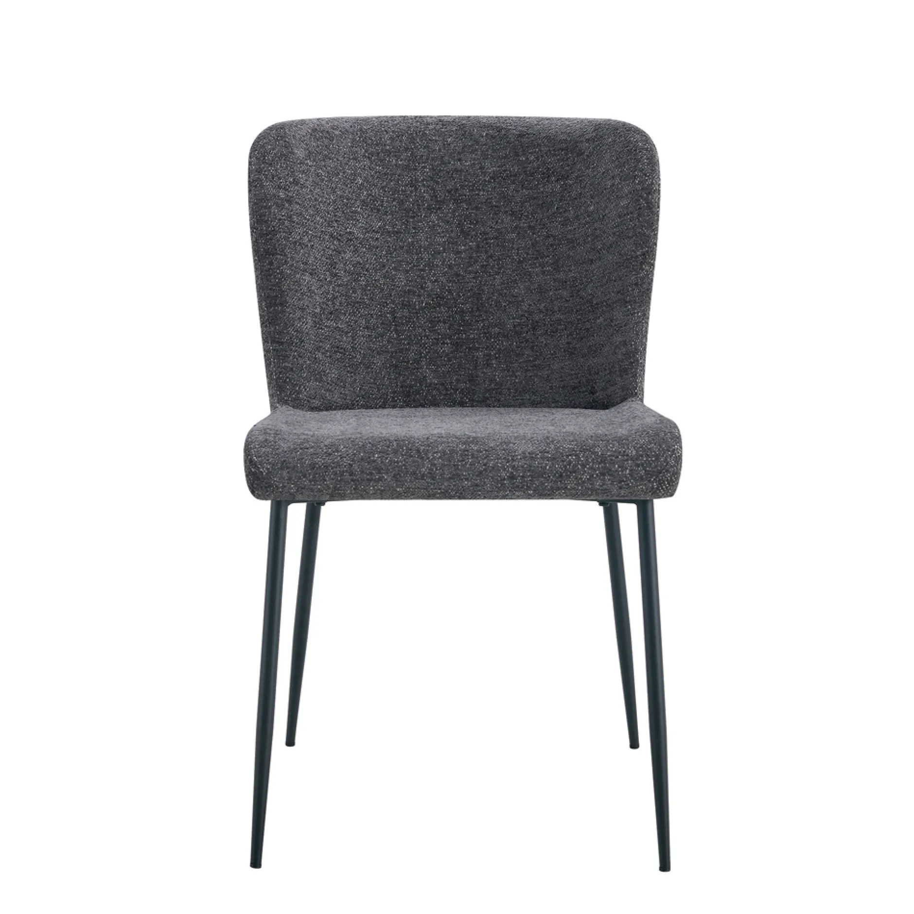 Stoel Jolie Donkergrijs – Set van 2^Huisenthuis Online