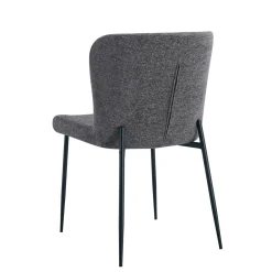 Stoel Jolie Donkergrijs – Set van 2^Huisenthuis Online