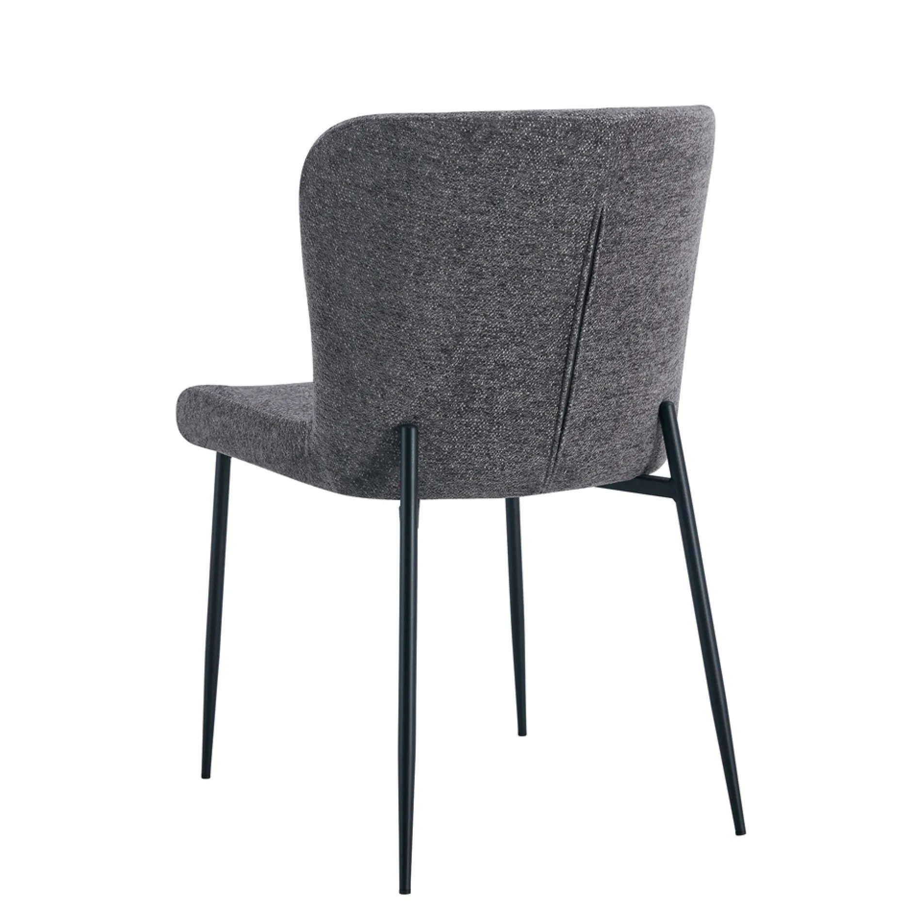 Stoel Jolie Donkergrijs – Set van 2^Huisenthuis Online