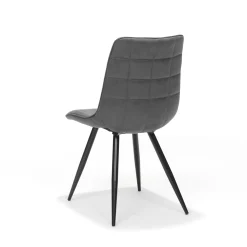 Stoel Jonah Antraciet – Set van 2^Huisenthuis Discount