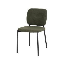 Stoel Killian Groen – Set van 2^Huisenthuis