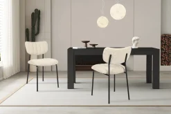 Stoel Lidy Beige – Set van 2^Huisenthuis Online