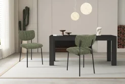 Stoel Lidy Groen – Set van 2^Huisenthuis Sale