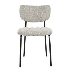 Stoel Lidy Lichtgrijs – Set van 2^Huisenthuis Hot