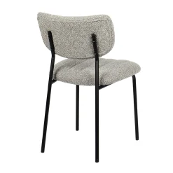 Stoel Lidy Lichtgrijs – Set van 2^Huisenthuis Hot