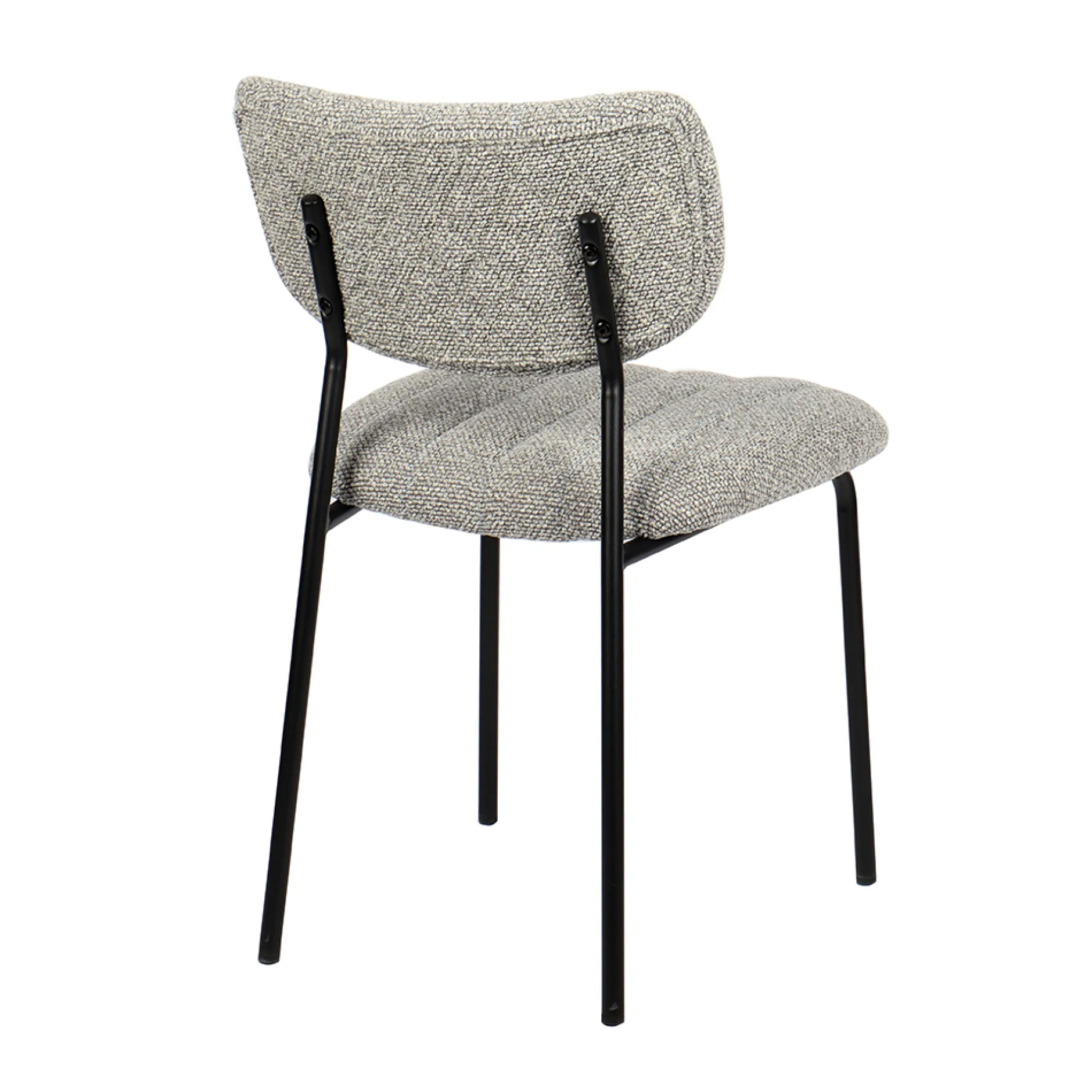 Stoel Lidy Lichtgrijs – Set van 2^Huisenthuis Hot