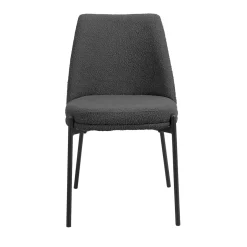 Stoel Lylou Grijs – Set van 2^Huisenthuis Discount