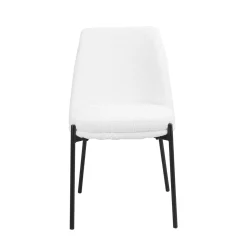 Stoel Lylou Wit – Set van 2^Huisenthuis Hot